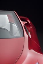 Lexus LF-A Roadster Concept 2008 года
